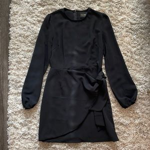 Vici Black Cocktail Dress